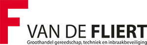 Gelijksluitende cilinder kopen - van_de_fliert_logo_zwart_tekst